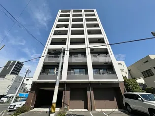 プラシード新町【5階】の外観