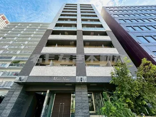 モンテノーム南堀江【4階】の外観