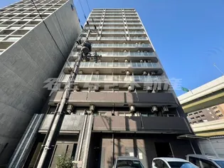 エスリード阿波座ラグジェ【12階】の外観