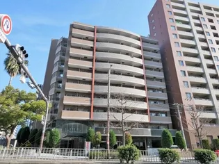 サムティ中之島ウエスト【7階】の外観