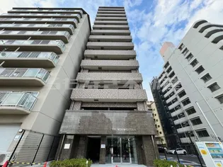 リーガル西長堀Ⅱ【14階】の外観