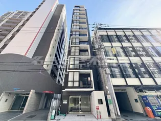 BRAVE北浜【6階】の外観