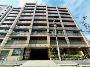 マスターズレジデンス道頓堀Ⅱ【5階】の外観