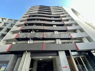 AFFLUENCE難波【10階】の外観