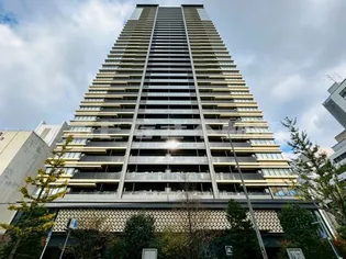 MJR堺筋本町タワー【26階】の外観
