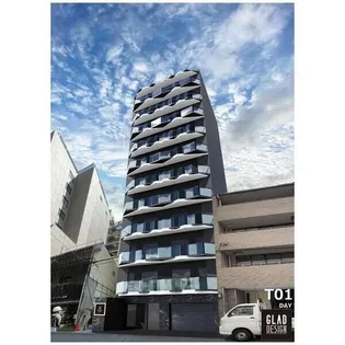 コンフォリア・リヴ谷町四丁目【5階】の外観