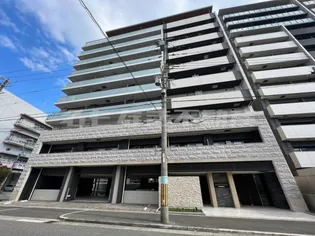 グレースリバー中之島【2階】の外観