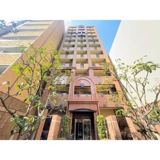 ロイヤルヒルII【11階】の外観