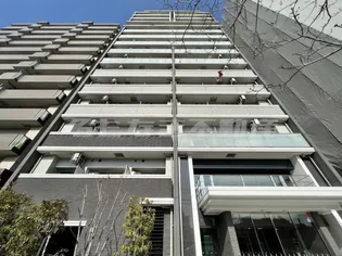 エスリード難波レジデンス【10階】の外観