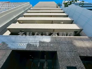 リーガル靱本町【6階】の外観