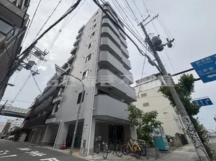 メビウス難波WESTレジデンスの画像