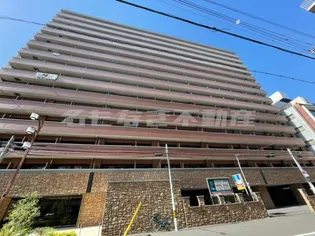 グランカーサ難波元町【6階】の外観