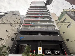 セレニテ日本橋エクラ【3階】の外観