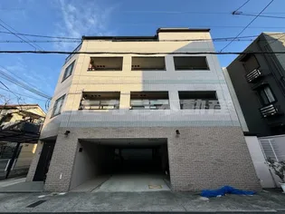 リバティーコート【3階】の外観