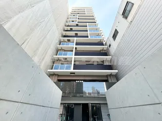 S-RESIDENCE日本橋Qualier【4階】の外観