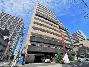 セレニテ上町台【12階】の外観