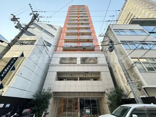 JASPER御堂筋本町【3階】の外観