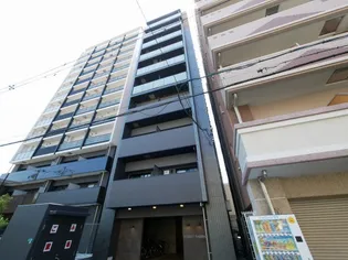 FOREST NAMBA【2階】の外観