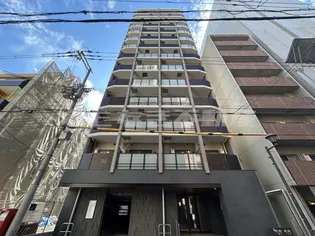 Metrosa谷町六丁目South【14階】の外観