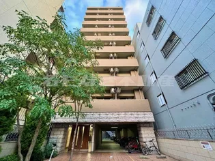 CITYSPIRE心斎橋EAST【7階】の外観