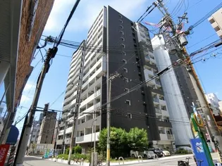 アプリーレ堺筋本町【10階】の外観