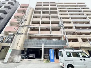 大阪府大阪市中央区東平1丁目【マンション】の外観