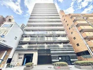 Fortuney大手前【13階】の外観