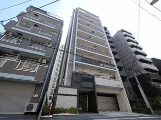 ハーヴェスト京町堀【10階】の外観