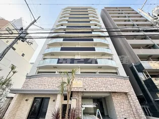 プレジオ松屋町【9階】の外観
