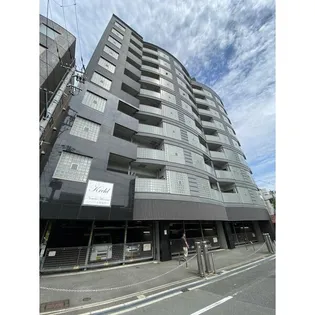 フェルザ今宮戎【7階】の外観