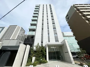大阪府大阪市浪速区稲荷1丁目【マンション】の外観