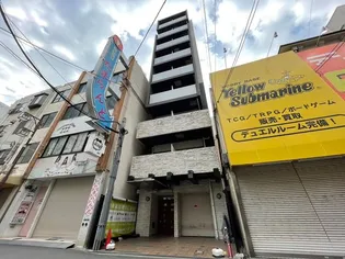 ビガーポリス112日本橋3丁目【8階】の外観