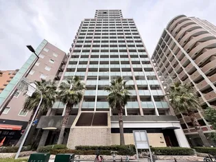 エグゼレジデンスタワー【5階】の外観