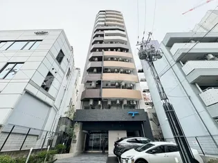 大阪府大阪市天王寺区北河堀町【マンション】の外観