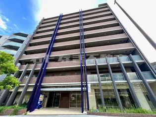 大阪府大阪市阿倍野区天王寺町南2丁目【マンション】の外観