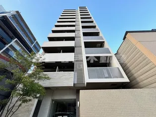 大阪府大阪市天王寺区逢阪1丁目【マンション】の外観