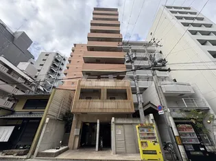 ビエラ江戸堀【8階】の外観