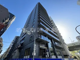 ルフォンプログレ堺筋本町タワーレジデンス【9階】の外観