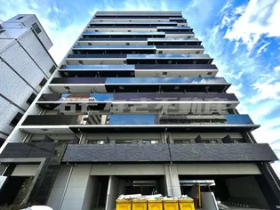 S-RESIDENCE難波大国町Uno【7階】の外観