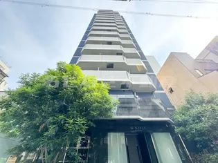 W-STYLE難波【10階】の外観