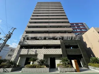 S-RESIDENCE難波Briller【5階】の外観