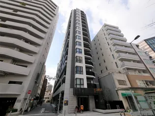S-RESIDENCE南堀江【13階】の外観