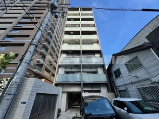 サムティ上町台龍造寺【8階】の外観