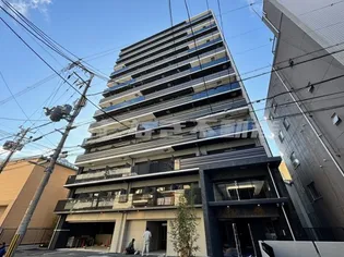 S-RESIDENCE難波大国町Tres【7階】の外観