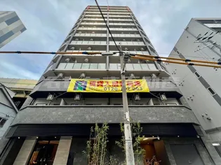 エステムコート堺筋本町【12階】の外観