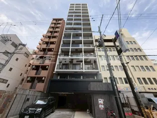 Metrosa谷町六丁目North【5階】の外観