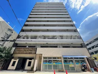 S-RESIDENCE淀屋橋【11階】の外観