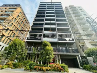 グランルージュ谷町六丁目【11階】の外観