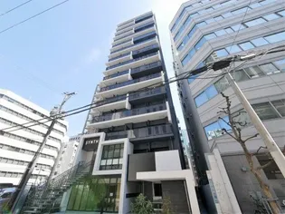 BPRレジデンス大阪本町Q【8階】の外観