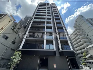 ファーストフィオーレ谷町六丁目フェリシア【14階】の外観